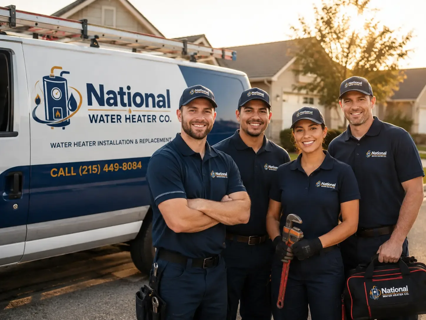 Water Heater Installation company in Cleveland, NM