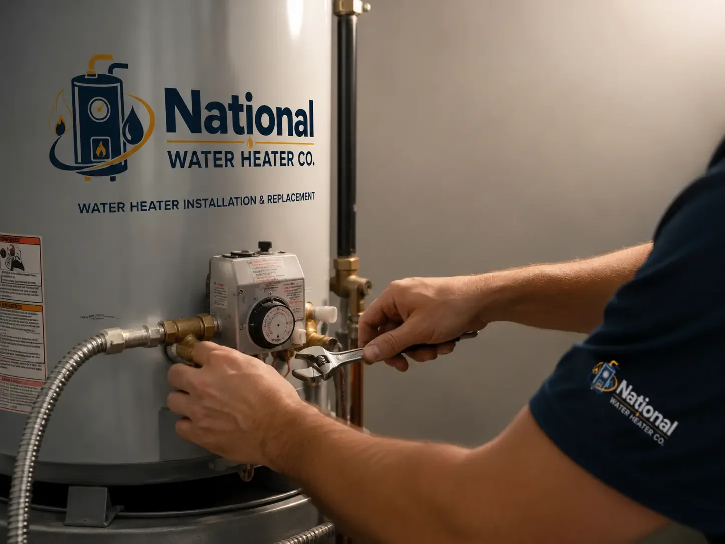 Why choose Water Heater Installation in Cleveland, NM